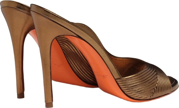 Women's high-heel sandal - Image 4