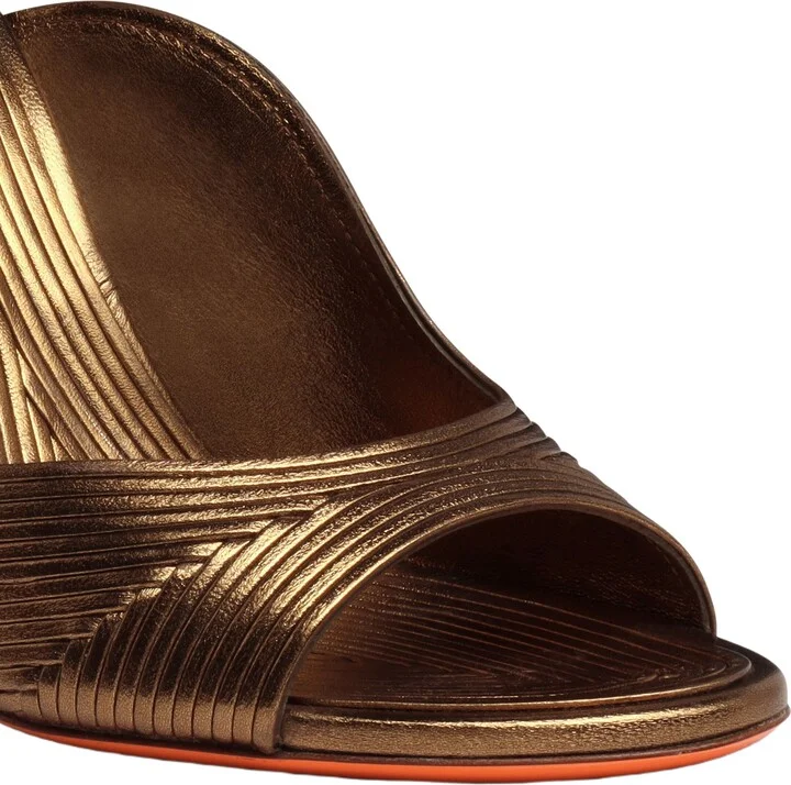 Women's high-heel sandal - Image 5