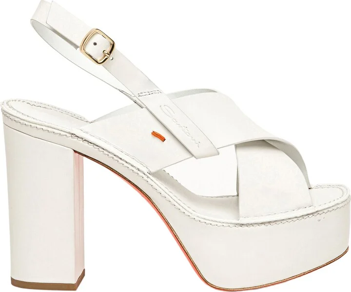 Women's high-heel sandal