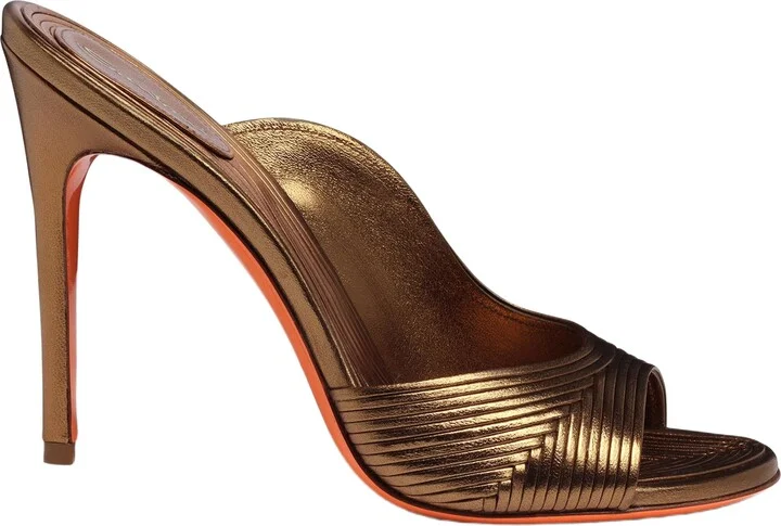 Women's high-heel sandal