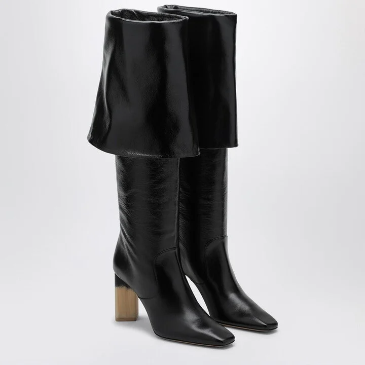 Women's High-Heeled Boot Georgia