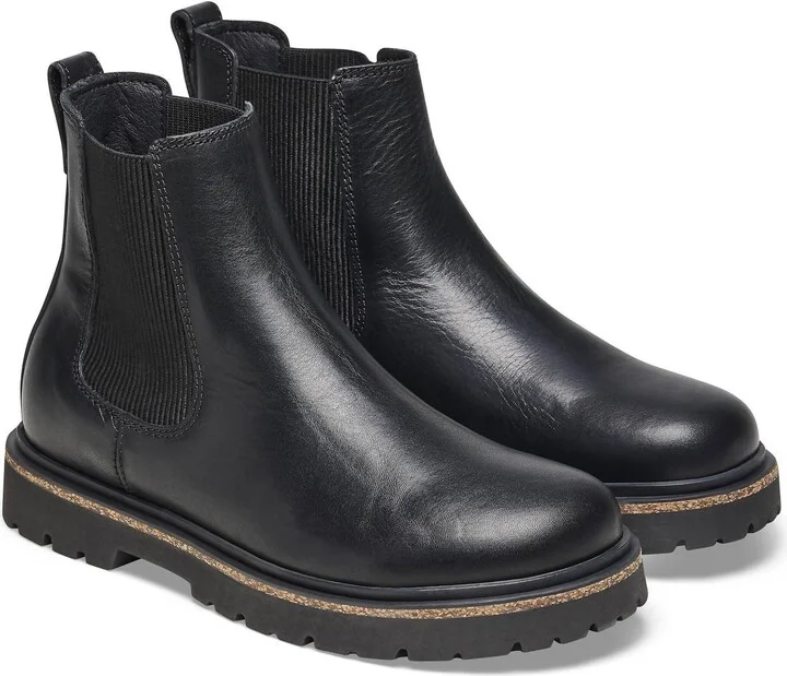 Women's Highwood Slip On Boot In Black