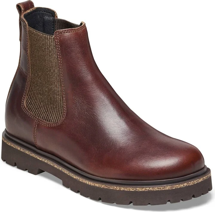 Women's Highwood Slip On Boot In Chocolate