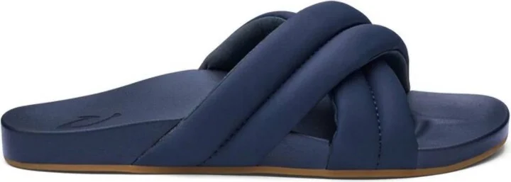 Women'S Hila Slide Sandals In Moonlit Ocean