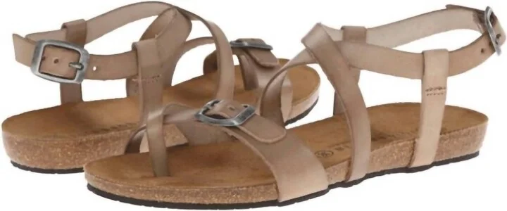 Women's Hilary Sandals In Natural