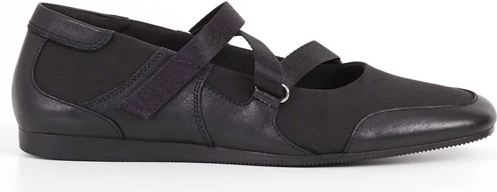 Women's Hillary Ballet Flats In Black