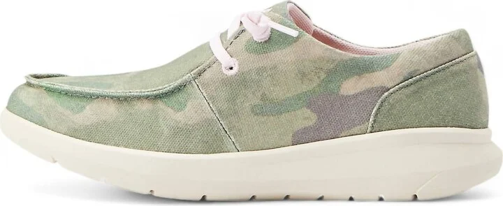 Women's Hilo Shoes In Fancy Camo
