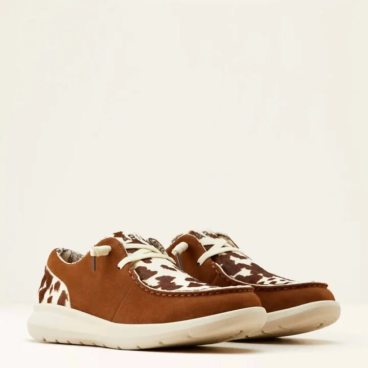 Women's Hilo Shoes In Ginger
