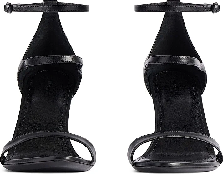 Women's Honey 90MM Sandal Heels - Black - Size 8 - Image 4