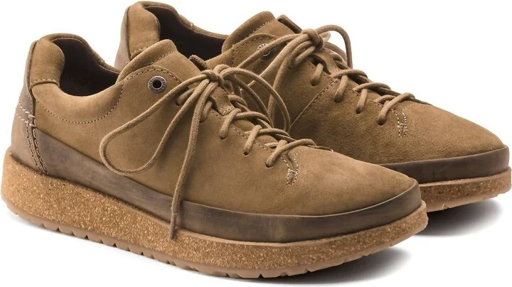 Women's Honnef Low Sneaker In Tea Suede