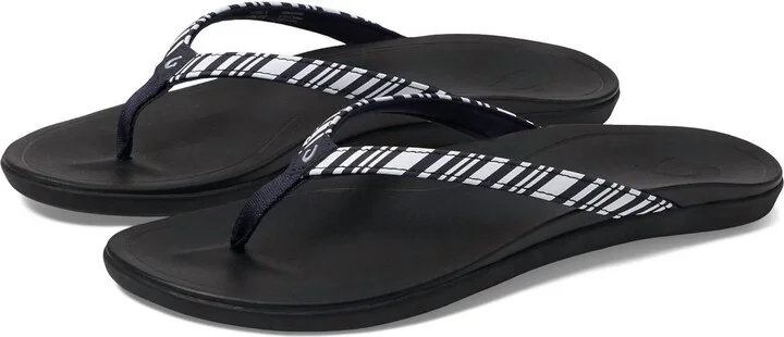 Women's Ho'opio Beach Sandal In Blue Depth