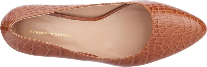 Women's Hope Pump Heel -Wide Width - Image 6