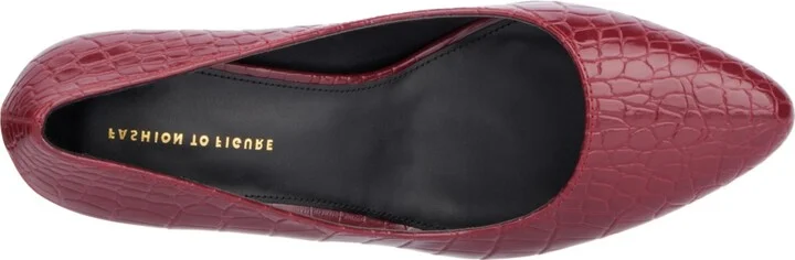 Women's Hope Pump Heel -Wide Width - Image 8