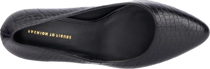 Women's Hope Pump Heel -Wide Width - Image 11