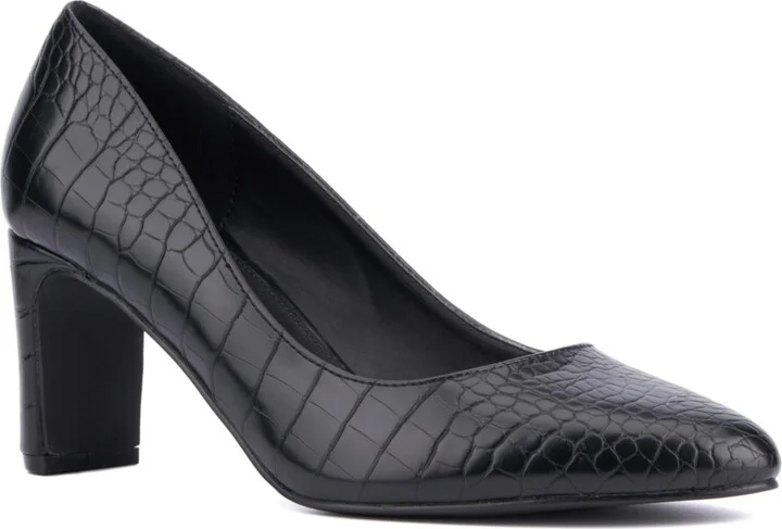 Black Croc