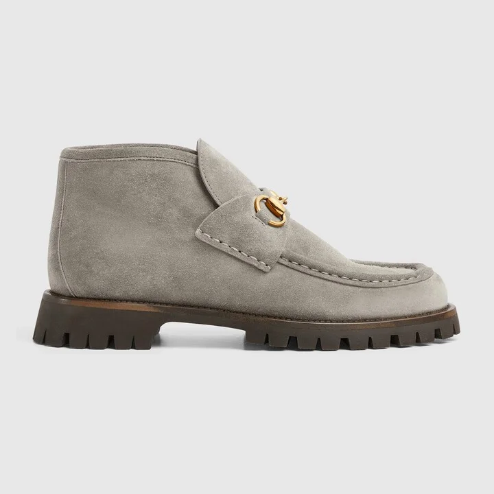 Women's Horsebit ankle boot