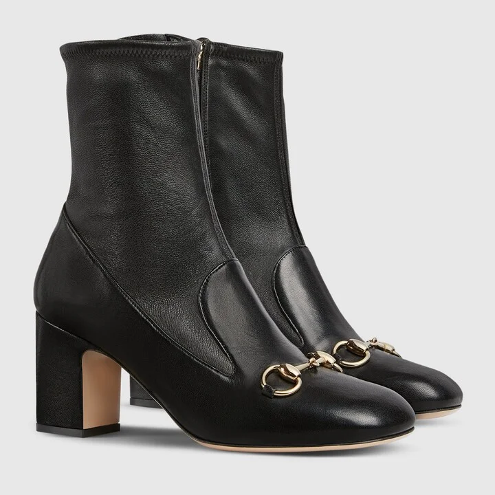 Women's Horsebit ankle bootie - Image 2