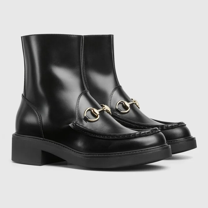 Women's Horsebit boot - Image 2
