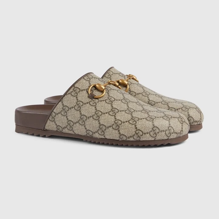 Women's Horsebit mule - Image 2