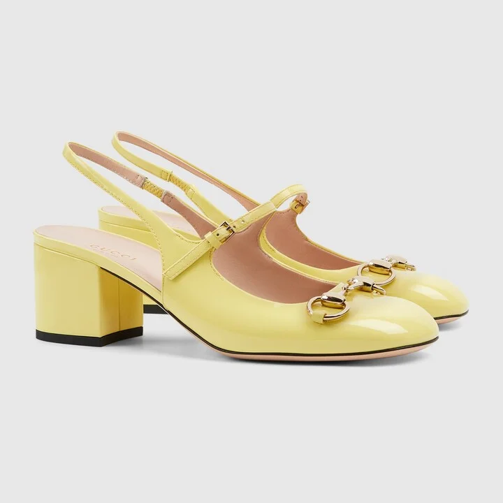 Women's Horsebit pump - Image 2