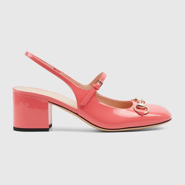 Women's Horsebit pump