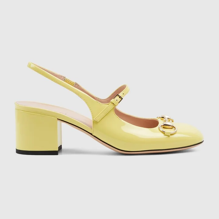 Women's Horsebit pump