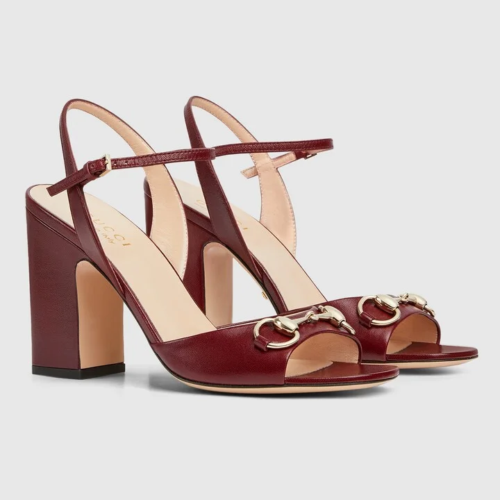 Women's Horsebit sandal - Image 2