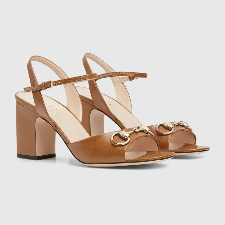 Women's Horsebit sandal - Image 2