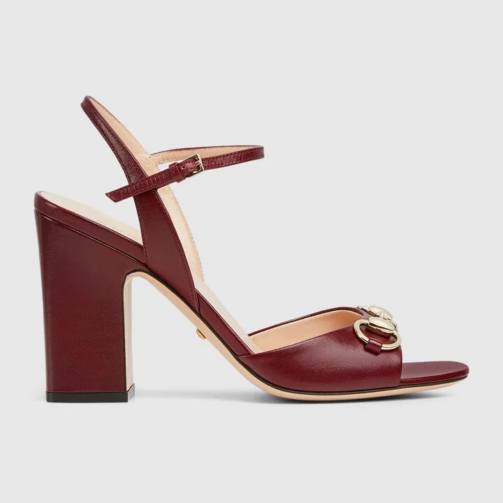 Women's Horsebit sandal