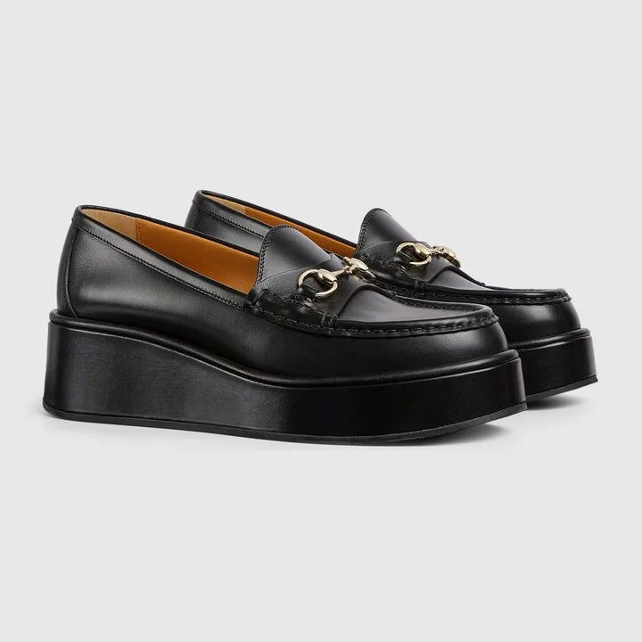 Women's Horsebit wedge loafer - Image 2