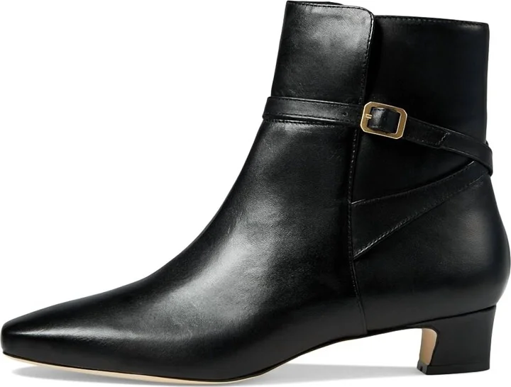 Women's Houston Boots - Medium In Black Antique Calf
