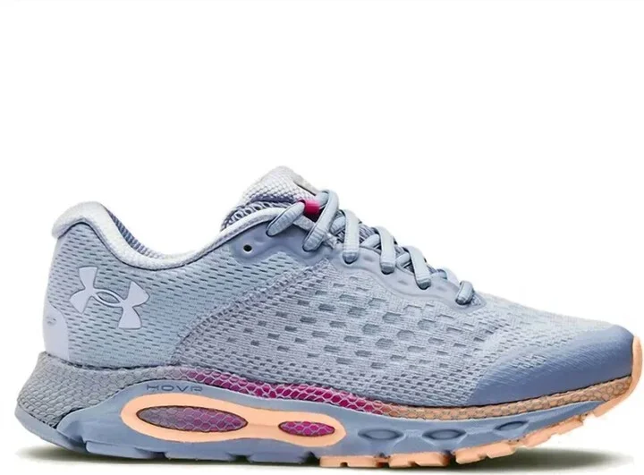 Women's Hovr Infinite 3 Running Shoe In Washed Blue