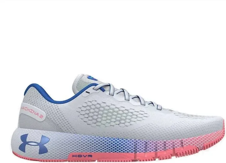 Women's Hovr Machina 2 Running Shoe In Halo Gray