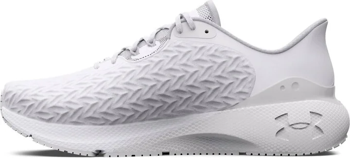 Women's Hovr Machina 3 Running Shoes - Medium Width In White,grey