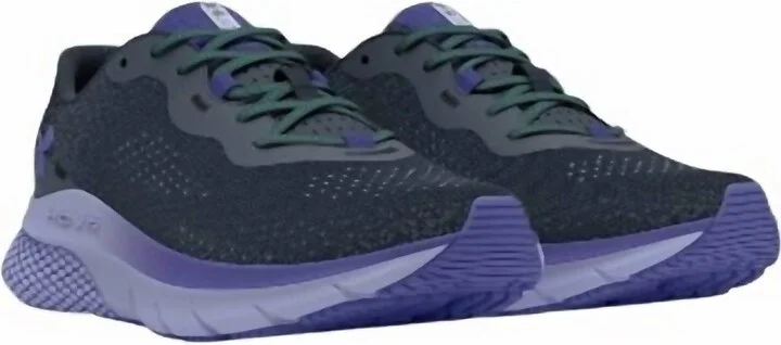 Women's Hovr Turbulence 2 Sneakers In Downpour Gray/celeste/starligh