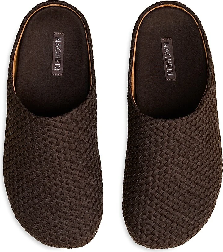 Women's Hudson Clogs - Chocolate - Size 11 - Image 2