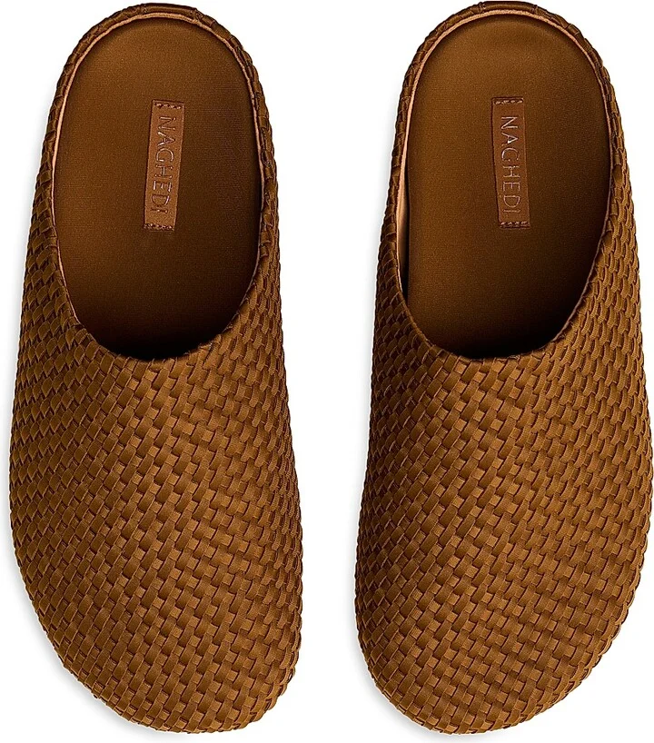 Women's Hudson Clogs - Chocolate - Size 11 - Image 7