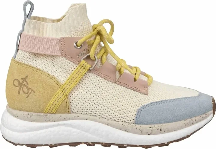 Women's Hybrid Sneakers In Sky Blue
