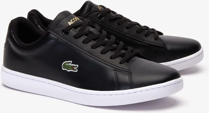Women's Hydez Leather Sneakers - Image 2
