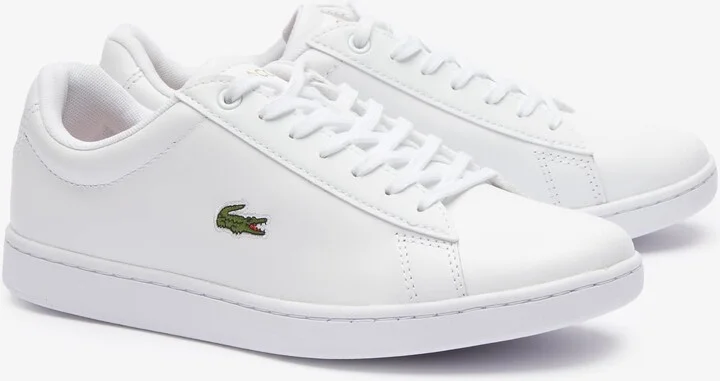Women's Hydez Leather Sneakers - Image 3
