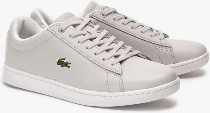 Women's Hydez Leather Sneakers - Image 4