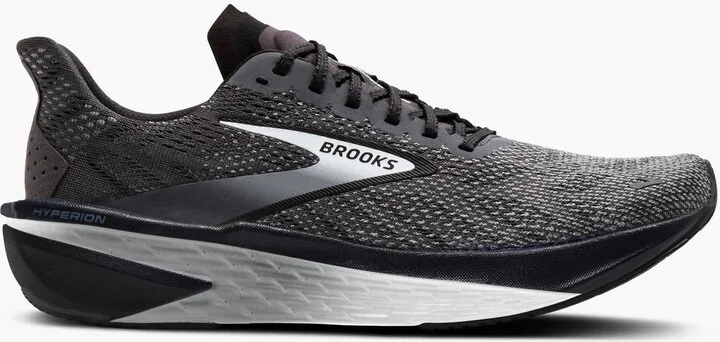 Women's Hyperion 2 Running Shoes In Black/ebony/primer Grey