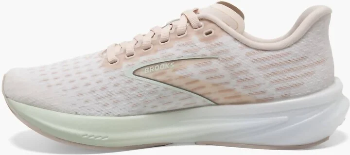 Women's Hyperion Running Shoes In Crystal Grey/blue Glass/white