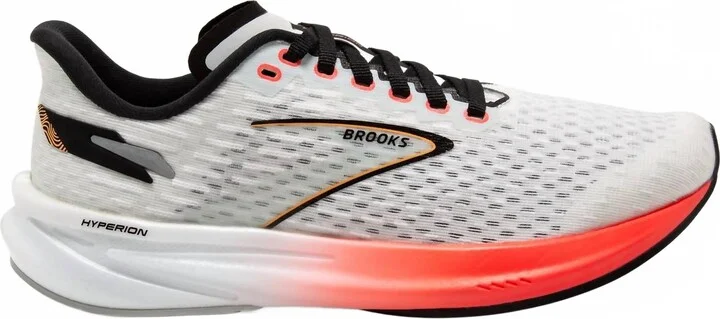 Women's Hyperion Running Sneakers In 497 - Blue/fiery Coral/orange