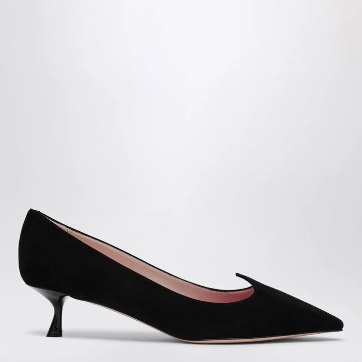 Women's I Love Suede Decolletés
