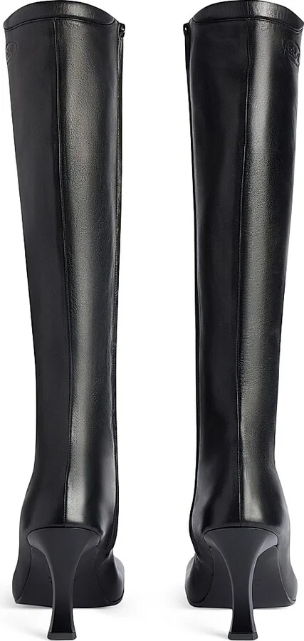 Women's I Scholl Boots - Black - Size 6 - Image 3