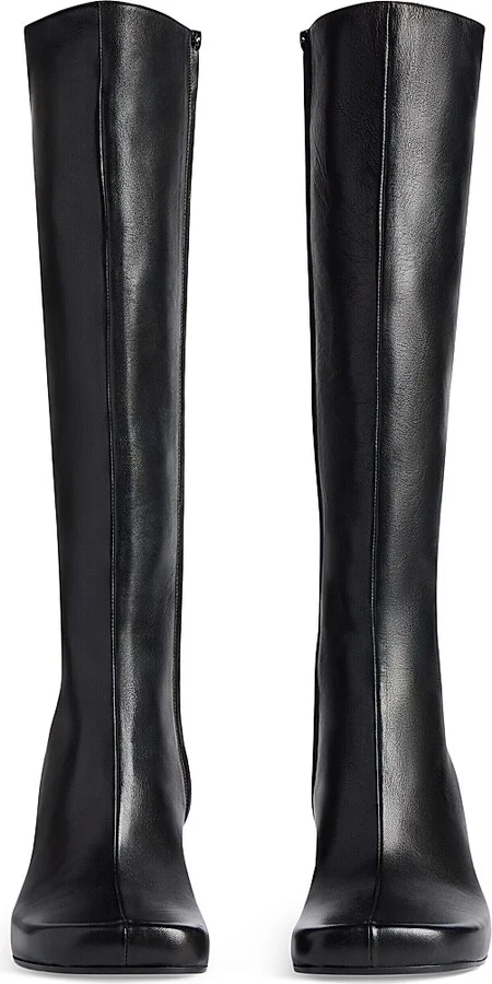 Women's I Scholl Boots - Black - Size 6 - Image 4