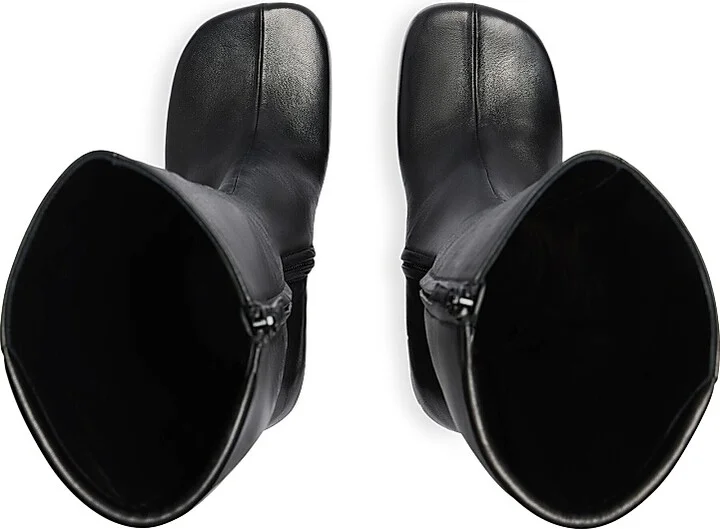 Women's I Scholl Boots - Black - Size 6 - Image 5
