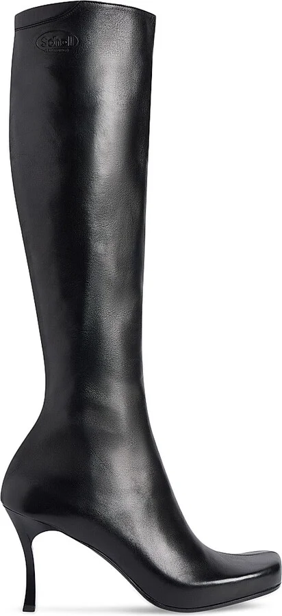 Women's I Scholl Boots - Black - Size 6