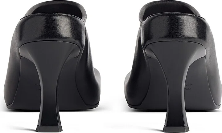 Women's I Scholl Mule Heels - Black - Size 7 - Image 3